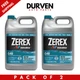 ZEREX G48 Blue Engine Coolant Antifreeze Fluid For BMW Jaguar Volvo (Pack of 2)