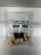 NIC 1-1/8 OD TUBE CUSHION CLAMP " BRAND NEW 5SETS"