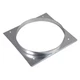 Dayton 6Wzp3 Round Duct Connector, 8 In.