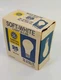 VINTAGE Old GE SOFT WHITE 25 WATT LIGHT BULBS 2 PACK USA NEW OLD STOCK