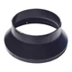 Americ RING-VAF3000 Duct Ring, 12 in., ABS Black