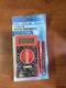 7 Function Digital Multimeter DC-AC Voltage Battery Multi Tester Cen-Tech 98025