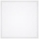 American Louver Str-Perf-2238-20Pk Square Perforated Diffusers, White