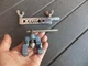 Imperial Eastman 45 Degree Flare 296 FA - 7/16" - 1/2"  Flaring Tool