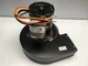 Chikee Fan Blower Motor A33C351R MT21302 3400RPM 115/230V 60/50 Hz used #M509