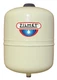 Zilmet 2.1gal thermal expansion tank w/ZAFL2234 ActiveFlo Lite Water Conditioner