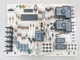 Furnace Control Board 1012-83-9260A, 62-24268-03, Num#363  1012-925C Rheem.