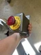 Hoffman Enclosure E1PBGXM w/ Emergency Stop Button