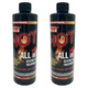 FPPF 90161 HOT 4-in-1 Heating Oil Treatment 16oz Bottle 00161 - (Pack of 2)