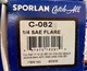 SPORLAN C-082     1/4" ODF Solder  Filter-Drier