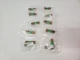 Lot of 10 - UNUSED - Bussmann Fusetron FRN-R-30 Fuse 30a