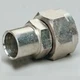 Copeland 998-0034-08 Female Rotolock to Stub Tube Adapter 1-1/4 In-12 X 7/8 Id