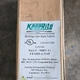 KeepRite Refrigerant Ball Valve 38BV(T) 3/8 in Brass Copper ODS w/TAP HVAC