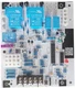 56W19 Replacement for Lennox Furnace Control Board R47582-001 47582-001 Series