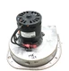 FASCO 702111046 Draft Inducer Blower Motor 70-23641-02 460V 60Hz used #MK127