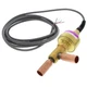 Sporlan 930003 SDR-3 1/2" ODF Angle Electronic Valve 40T R-410A 4W