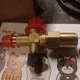 Mueller refrigeration Angle Line Valve Assembly 