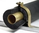 Klo-Shure 726087 7/8" OD pipe x 3/4" Wall. Uni-Strut mount insulation clamps.