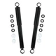 Pair Rear Shock Strut Kit For Toyota Land Cruiser 1988-1990 Pickup 84-95 4Runner