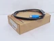244221 New In Box; Cleaver Brooks 817-2262 UV Flame Scanner; 36" Leads