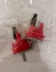 NEW Honeywell 14002913-002 .007 Red Filter Restrictor