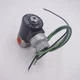 Parker 2-Way & 2-Position Solenoid Valve 1/4" Port 20CC041V7C7F