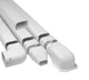 Rectorseal 85005 2.75" Slimduct Wall Duct Kit SDK77W 13 Ft - 77 White
