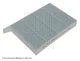 Blue Print ADK82508 Filter, Interior Air for Opel Suzuki Vauxhall