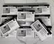 1 Braeburn 2000NC Programmable Thermostat Single Stage Heat/Cool or Heat Pump