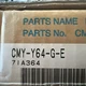 Mitsubishi Electric CMYY64GE four way branch joint