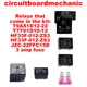 Repair Kit 62-102637-01 Rheem Ruud  Furnace control board 1095-205 62-102637 Kit