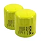 OEM (2 Pack) Pro Performance Long Oil Filter for Kohler KH 5205002-S, KH5205002S