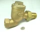 ARMSTRONG TS-3 NOS BRONZE STRAIGHT RADIATOR TRAP 3/4" NPT M+F 65 PSIG  NO.5