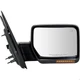 Power Mirror For 2007-2008 Ford F-150 2007 Lincoln Mark LT Right Heated Chrome