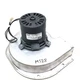 FASCO 702110381 U21B Draft Inducer Blower Motor 621793 240V 3000RPM used #MS28