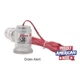 Drain-Alert Universal Clear Condensate Float Switch DAU-RS , 24V with 72" Leads