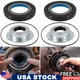 Front Axle Seal & O-Ring & Dust Seals Kit For 2005-2019 Ford F250 F350 Superduty