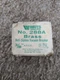 WATTS REGULATOR NO. 288A BRASS ANTI-SIPHON VACUUM BREAKER 3/8" NEW IN BOX