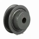 1pc Browning (RRX) 'AK25X1/2 V-Belt Pulley - 3L, 4L, A Belt Section, 1 Groo