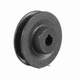 1pc Browning (RRX) 'AK34X5/8 V-Belt Pulley - 3L, 4L, A Belt Section, 1 Groo
