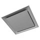 PRICE SPD-GR000041 Ceiling Diffuser,14" Duct 46V224