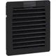 Pfannenberg 11710001050 PFA 10000 54 9011 Filter Fan (L x H x D) 109 x 109