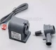HZB-506080/AP-1200 Ice Machine Water Pump 8.5W Circulating Submersible Pump zx2