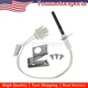 Upgraded 903110 903110A Furnace Hot Surface Ignitors Kit With Plug Fits Nordyne