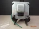 Mars Model 84794, Square Box 4 x 4 in. Switch & Covered Fuseholder, NOS