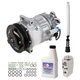 For Buick LaCrosse OEM AC Compressor w/ A/C Repair Kit TCP
