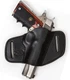 Pro Carry 7 Leather Gun Holster LH RH For Beretta Nano w/ CT Laserguard