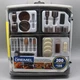 DREMEL 200 PIECE ACCESSORY KIT WITH CASE (NEW) 708-P Brand New Sealed