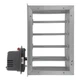 Honeywell Home 8x12 TrueZONE Rectangular Blade Damper - HVAC Zone Control
