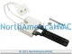 Gas Furnace Hot Surface Ignitor 025-32625-000 fits Luxaire